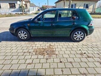 Predam vw golf 4 1.4 benzin 16 V r.v 1998 - 4