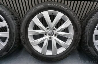 ORIGINÁLNÍ ALU KOLA VW ARTEON R17 - 4