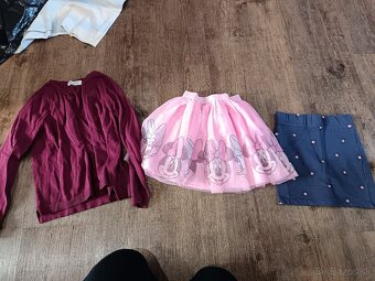 Balík oblecenia - 4