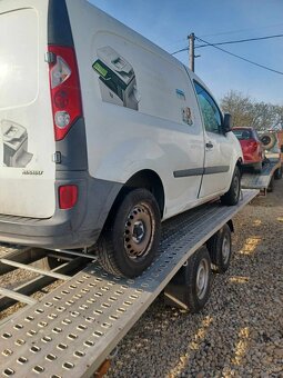 Rozpredám Renault Kango 1.5dci 55kw K9k 2012 - 4