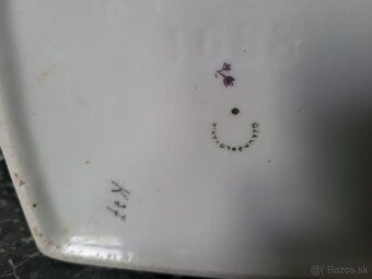 Starožitné nádoby na soľ a múku - 4