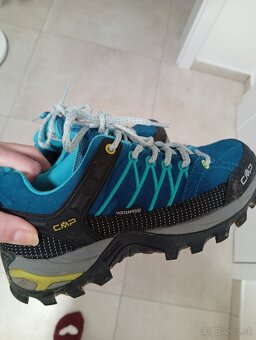 Turistické topánky. - 4