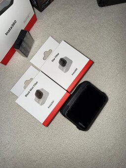 Predám Insta360 Ace Pro 2 Dual Battery - 4