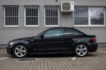 BMW Rad 1 120d, 130kW, M6, 3d - 4