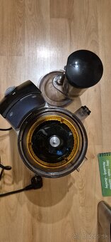 Šnekový odšťavovač - 4