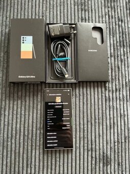 Samsung Galaxy S24 Ultra 256gb TITANIUM Orange - 4