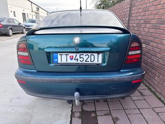 Škoda Octavia 1.9TDi 81kW - 4