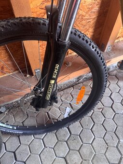 Detsky horský bicykel - 4