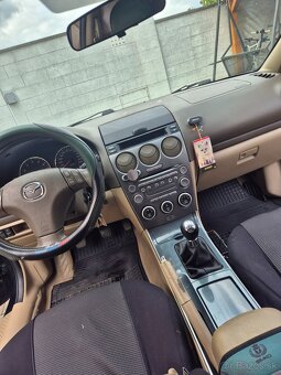 Predám mazdu 6 2,0 benzin - 4