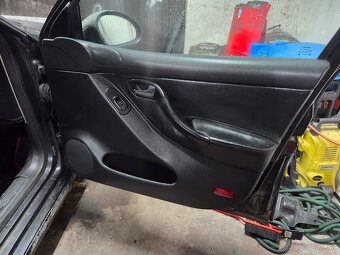 Kožené tapacire Seat leon 1m - 4