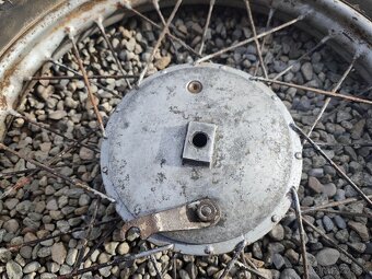 Predné koleso perák 150mm - 4