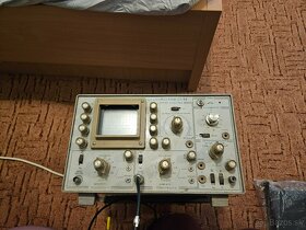 Osciloskop C1-55 - 4