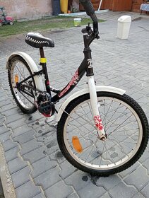 Dievčenský a chlapčenský bicykel - 4