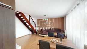 PREDAJ -> nový 3 izbový byt na 2 podlažiach, CHORVÁTSKY GROB - 4