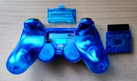 PS2 Bezdrôtový ovládač ( Nový ) - 4