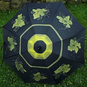 Handmade, ručne maľované dáždniky - 4