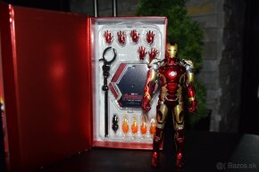 Iron Man Figurka MK43 LED - 4