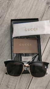 Gucci slnečné okuliare - 4