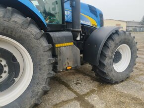 New Holland T8040 - 4