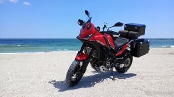 Moto Morini Xcape 650 - 4
