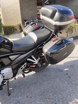 Suzuki Bandit 1250 - 4