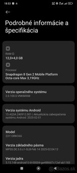 Poco F6 PRO 12/256 - 4