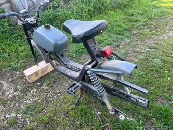 Babetta 210 cafe racer - 4