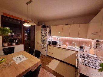 Štýlový, zariadený 3-izbový byt po kompletnej rekonštrukci - 4