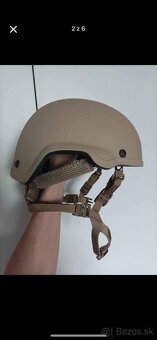 Balisticka Prilba - 4