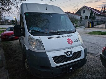 PEUGEOT BOXER 2.2HDI MAXI DLHA 2008 6.RYCHLOSTNA - 4