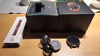 Huawei Watch GT 2 (46 mm) - chrom - 4