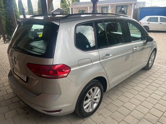 Volkswagen Touran 1.6 TDI SCR 115k Edition Comfortline - 4