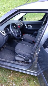 Škoda roomster - 4