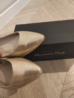 Baleriny Massimo Dutti - 4