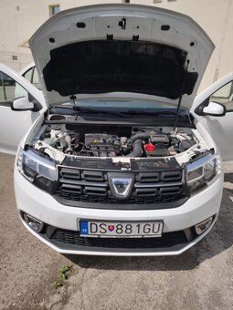 Dacia Logan II 2019 - 4