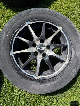 Dotz 5x100 r15 - 4