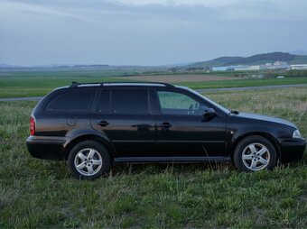 Škoda octavia 1 combi 1.6 75 kw - 4