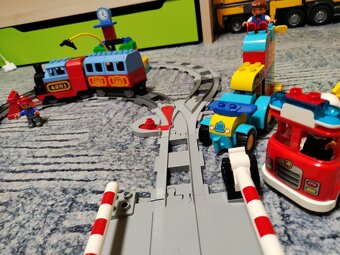 Vláčik Lego Duplo - 4