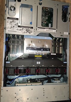 Server HP ProLiant DL380 G7 – bez diskov - 4