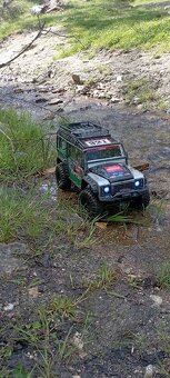 RC crawler 4x4 - 4