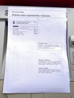 Predám HP Laser Jet P2055d - 4