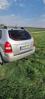 Hyundai Tucson 2,0 CRDi VGT - 4