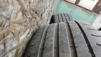 Letne pneumqtiky SAVA UHP 2 - 4