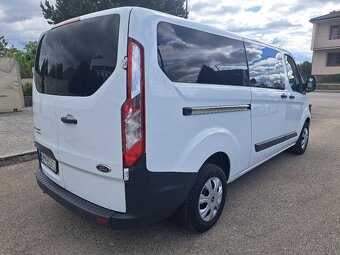 FORD TRANSIT CUSTOM 2.0TDCI 96kw 131ps ECOBLUE TREND L2 - 4