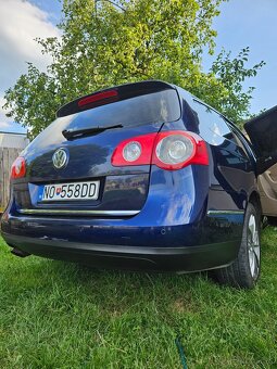 Passat B6 4motion - 4