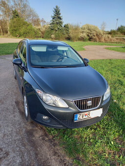 Seat Ibiza ST - 1,6 TDi 77kw / 105k, 5°MP , výbava STYLE - 4