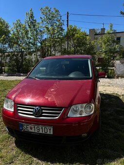 volkswagen touran - 4
