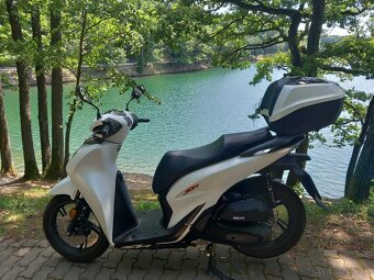 Honda sh 125 - 4
