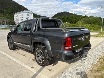 Volkswagen Amarok 3,0TDI 4Motion - 4