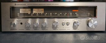 Predám receiver Kenwood KR-3090 - 4